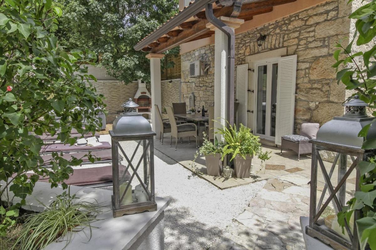 Tiffany In Grabri Villa Barban Exterior foto