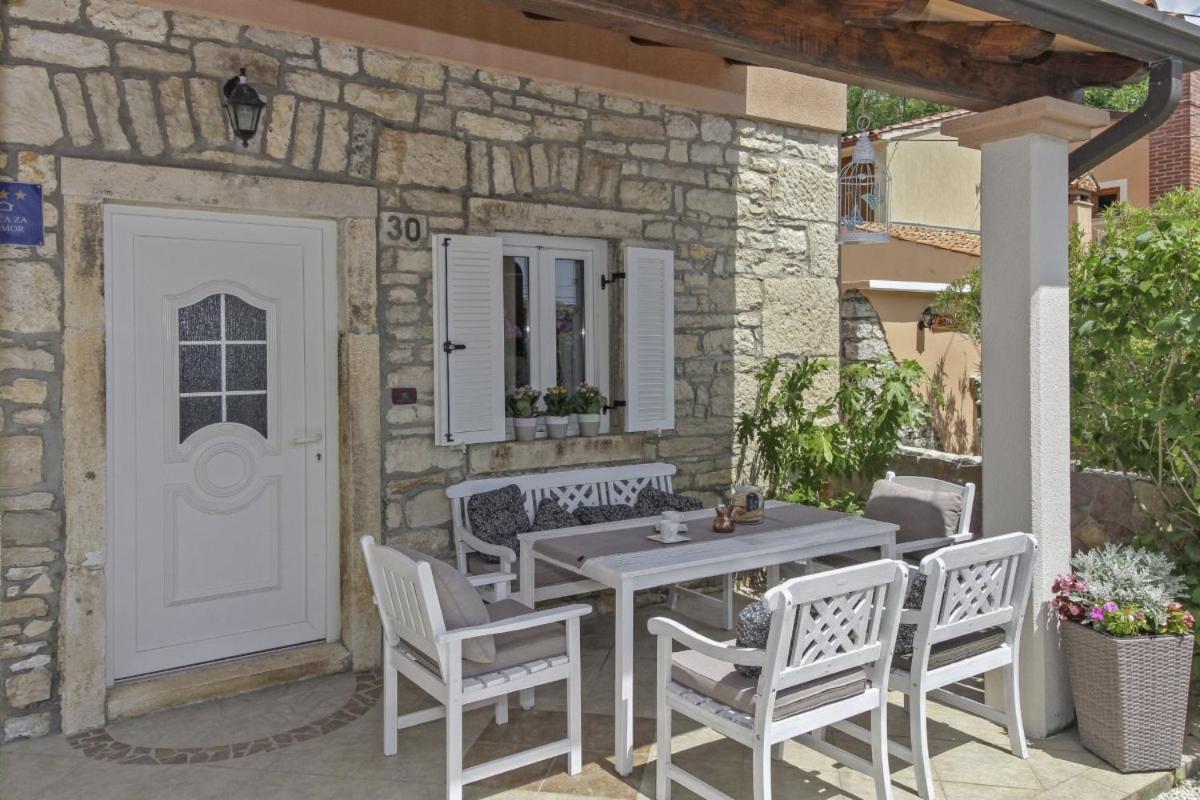 Tiffany In Grabri Villa Barban Exterior foto