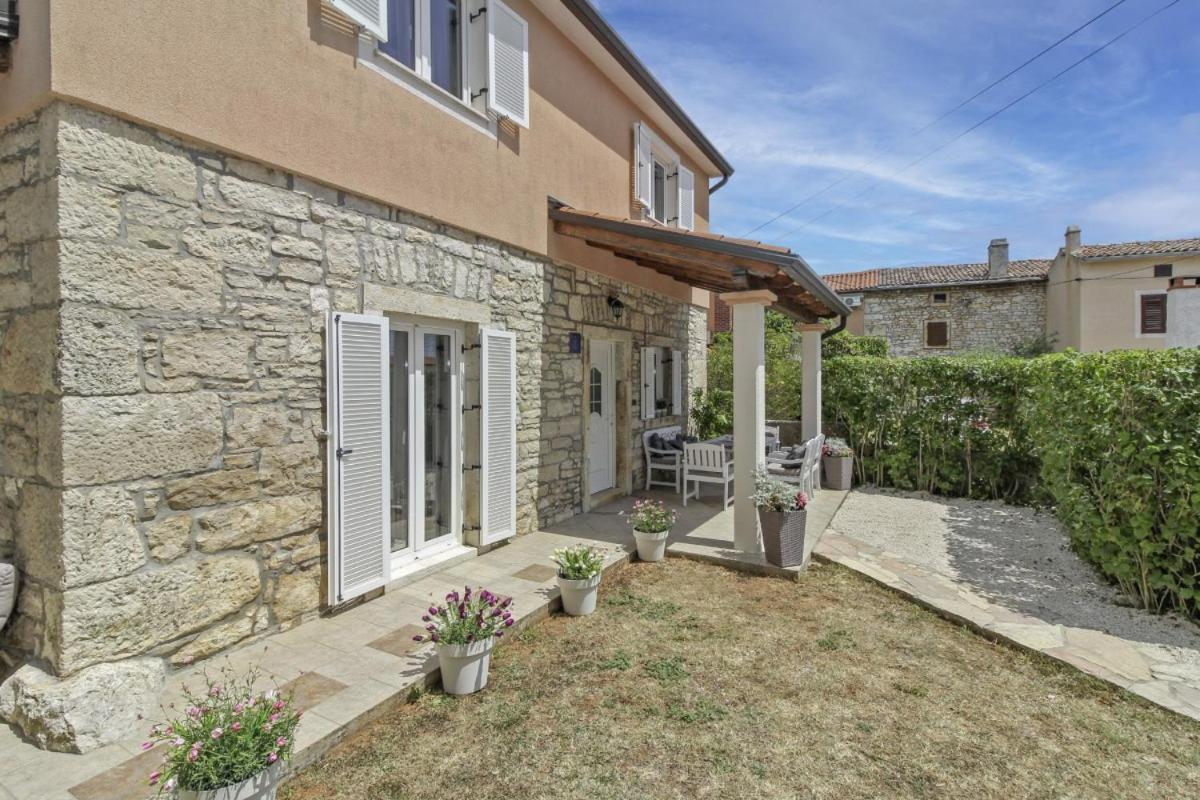 Tiffany In Grabri Villa Barban Exterior foto